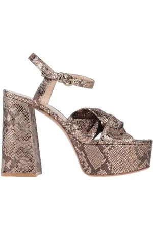 Gianvito Rossi CALZADO - Sandalias con cierre