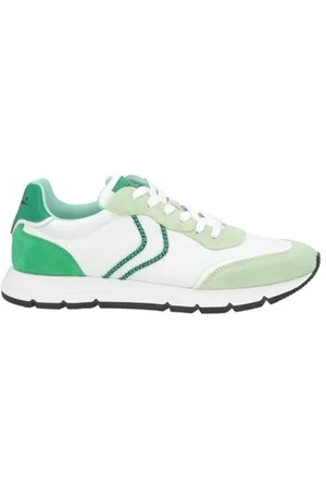 Voile blanche CALZADO - Sneakers