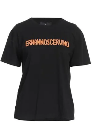 ERMANNO SCERVINO CAMISETAS Y TOPS - Camisetas
