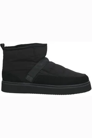 Armani Exchange CALZADO - Botines de caña alta