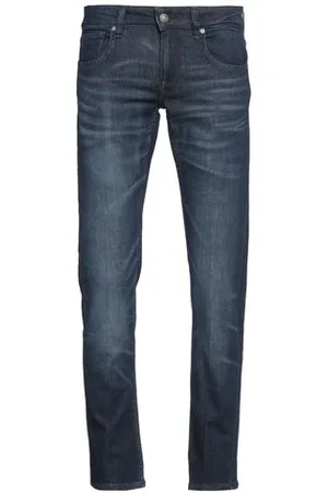 Guess PARTES DE ABAJO - Pantalones vaqueros