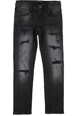 Antony Morato PARTES DE ABAJO - Pantalones vaqueros