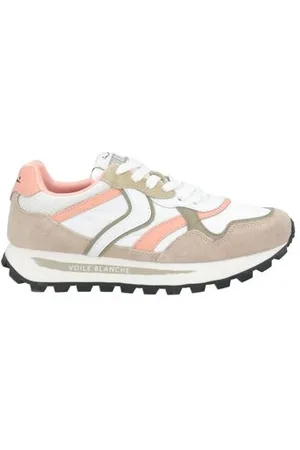 Voile blanche CALZADO - Sneakers