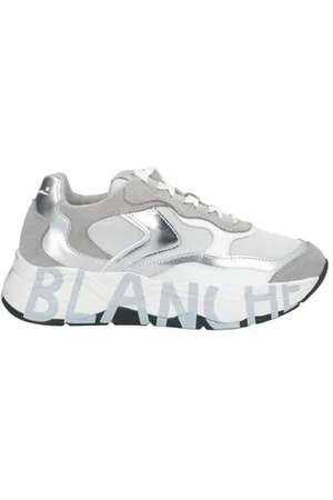 Voile blanche CALZADO - Sneakers