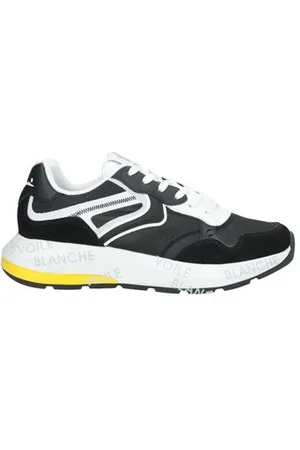 Voile blanche CALZADO - Sneakers