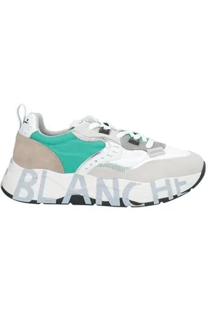 Voile blanche CALZADO - Sneakers