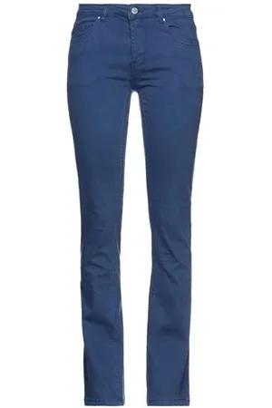 YOOX PARTES DE ABAJO - Pantalones vaqueros