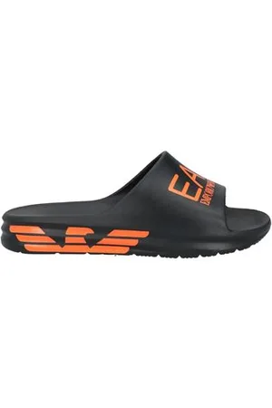 EA7 CALZADO - Sandalias con cierre
