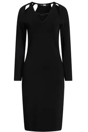 Karl Lagerfeld VESTIDOS - Vestidos midi