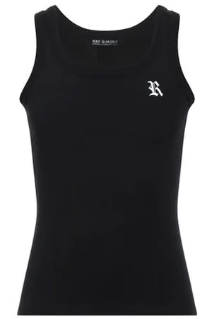 RAF SIMONS CAMISETAS Y TOPS - Camisetas de tirantes