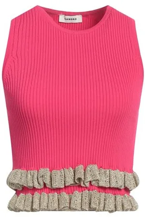 Sandro CAMISETAS Y TOPS - Tops