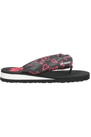 Moschino CALZADO - Sandalias de dedo