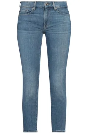 7 for all Mankind PARTES DE ABAJO - Pantalones vaqueros