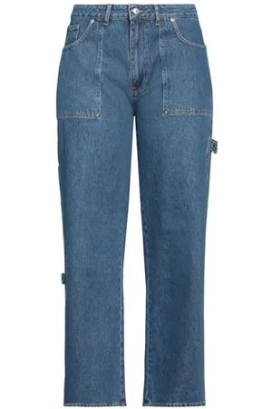 Oval Square PARTES DE ABAJO - Pantalones vaqueros