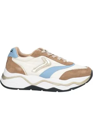 Voile blanche CALZADO - Sneakers
