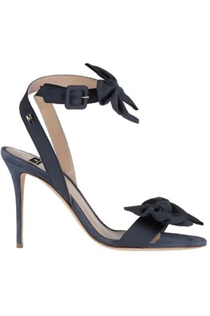 Elisabetta Franchi CALZADO - Sandalias con cierre