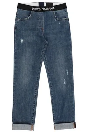 Dolce & Gabbana PARTES DE ABAJO - Pantalones vaqueros