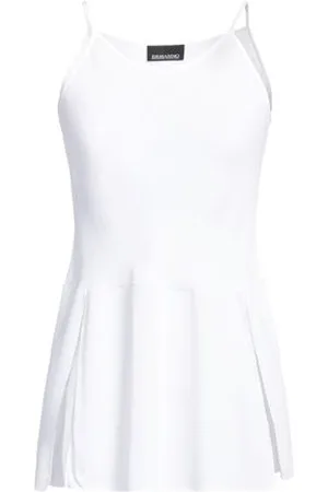 ERMANNO SCERVINO CAMISETAS Y TOPS - Camisetas de tirantes