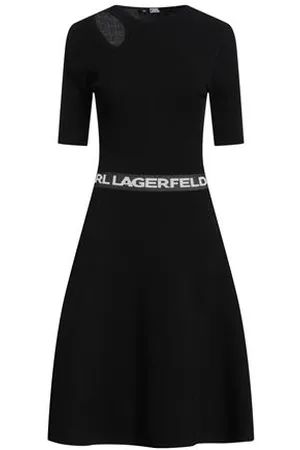 Karl Lagerfeld VESTIDOS - Vestidos midi