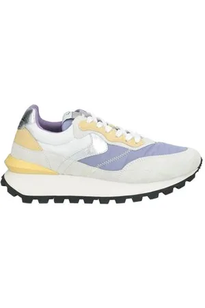 Voile blanche CALZADO - Sneakers