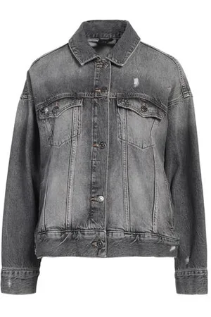 Armani Exchange ROPA DE ABRIGO - Chaquetas vaqueras