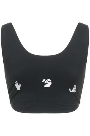 OFF-WHITE CAMISETAS Y TOPS - Tops