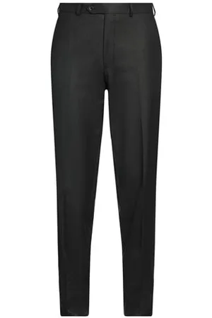 LUIGI BIANCHI MANTOVA PARTES DE ABAJO - Pantalones