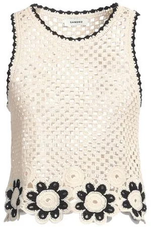 Sandro CAMISETAS Y TOPS - Tops