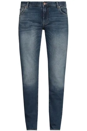 Armani Exchange PARTES DE ABAJO - Pantalones vaqueros