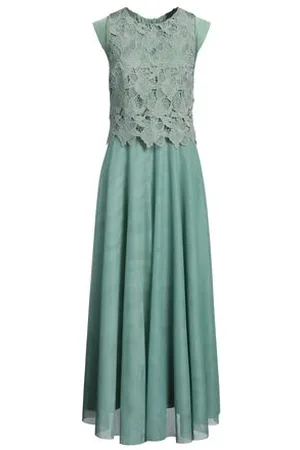 D.EXTERIOR VESTIDOS - Vestidos largos