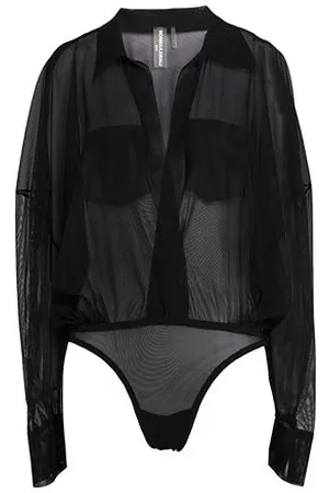 Norma Kamali CAMISETAS Y TOPS - Bodies