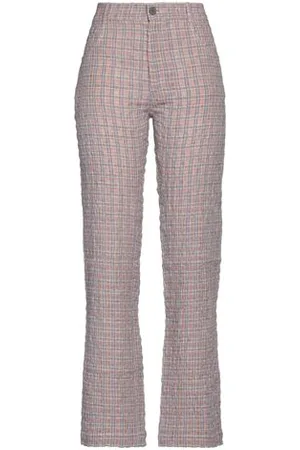 Alexander McQueen PARTES DE ABAJO - Pantalones