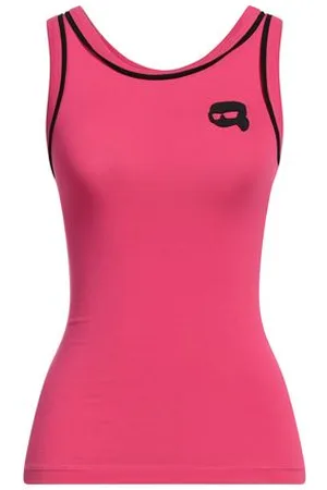 Karl Lagerfeld CAMISETAS Y TOPS - Camisetas de tirantes