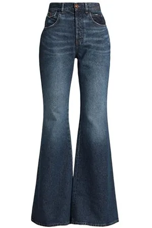 Chloé PARTES DE ABAJO - Pantalones vaqueros