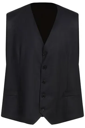 CANALI TRAJES Y CONJUNTOS - Chalecos sartoriales