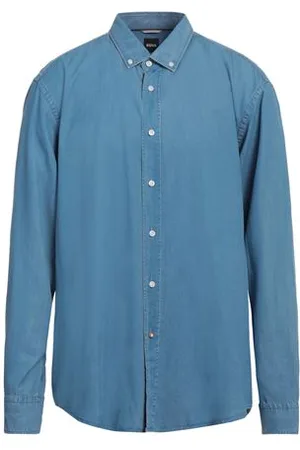 HUGO BOSS CAMISETAS Y TOPS - Camisas vaqueras