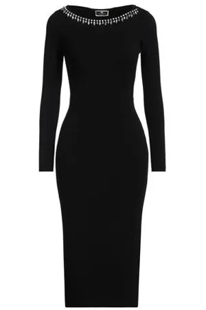 Elisabetta Franchi VESTIDOS - Vestidos midi