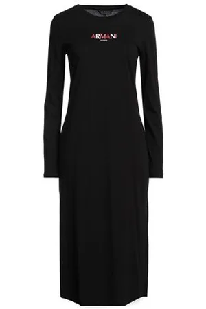 Armani Exchange VESTIDOS - Vestidos midi
