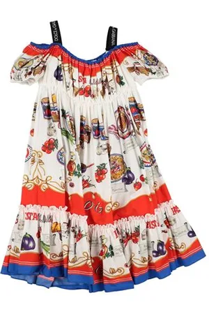 Dolce & Gabbana VESTIDOS - Vestidos para niña
