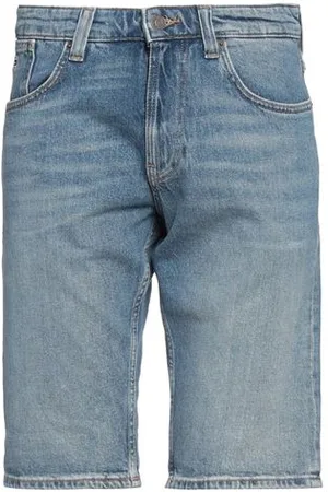 Tommy Hilfiger PARTES DE ABAJO - Shorts vaqueros