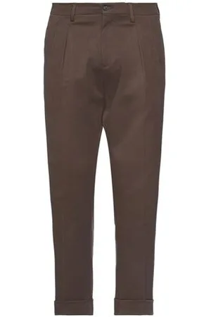 ANGELO NARDELLI PARTES DE ABAJO - Pantalones