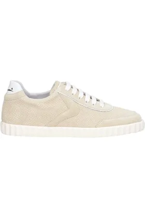 Voile blanche CALZADO - Sneakers
