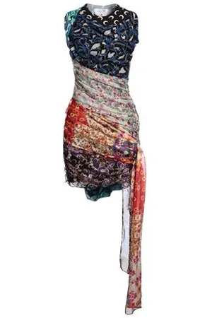 Marine Serre VESTIDOS - Minivestidos
