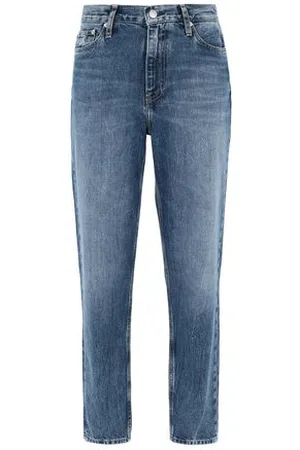 Calvin Klein PARTES DE ABAJO - Pantalones vaqueros