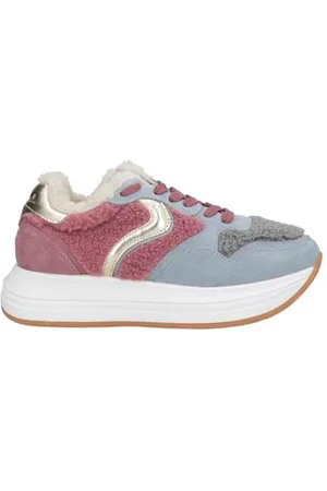 Voile blanche CALZADO - Sneakers