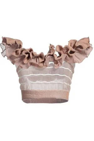 Nadia Wire CAMISETAS Y TOPS - Tops