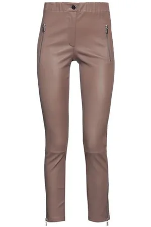 arma leder PARTES DE ABAJO - Pantalones