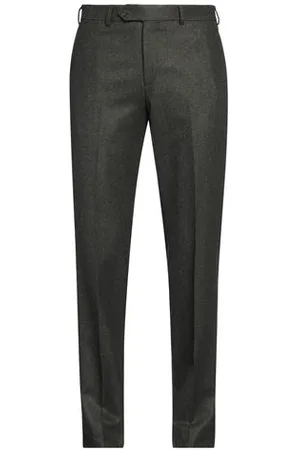 LUIGI BIANCHI MANTOVA PARTES DE ABAJO - Pantalones
