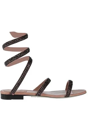 RENE CAOVILLA CALZADO - Sandalias con cierre