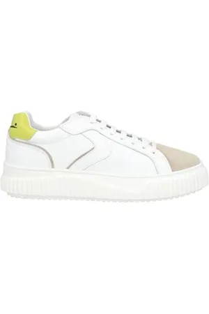 Voile blanche CALZADO - Sneakers